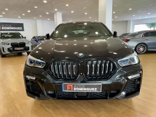 BMW X6 xDrive30d PACK M