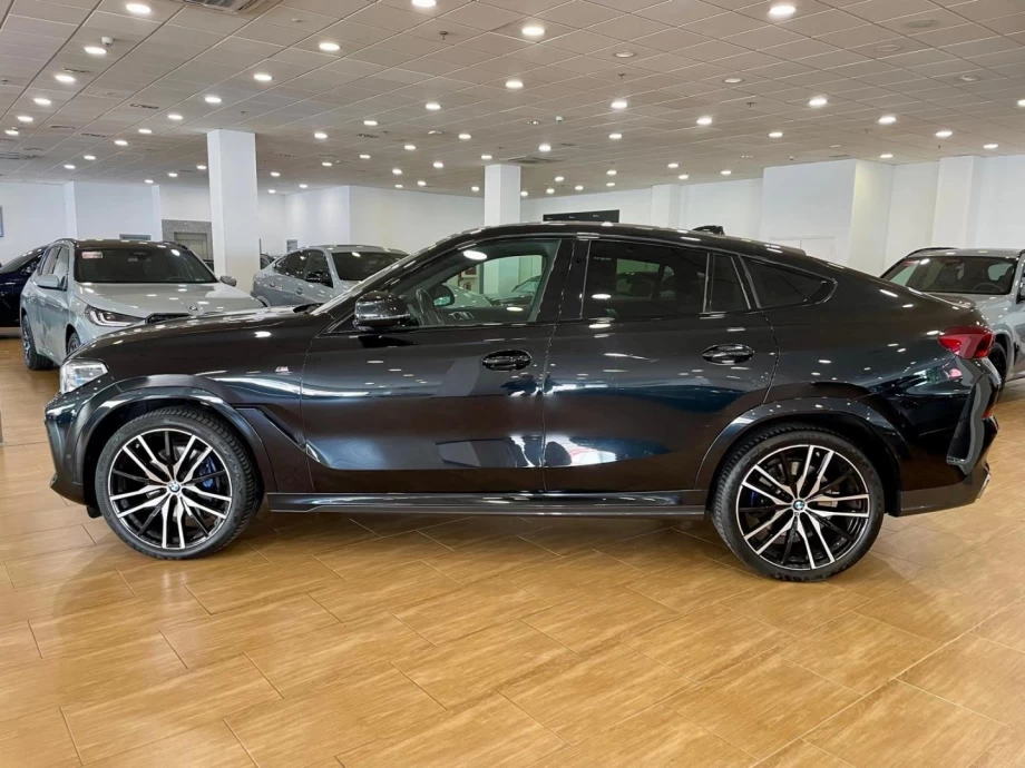 BMW X6 xDrive30d PACK M