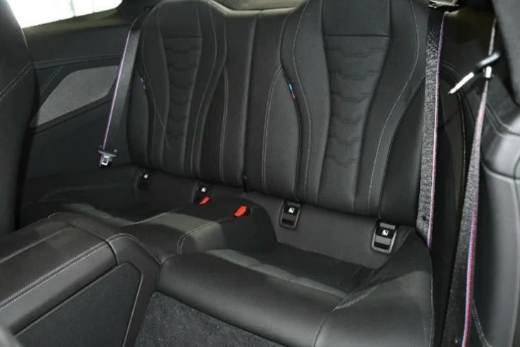 BMW Serie 8 M850i xDrive