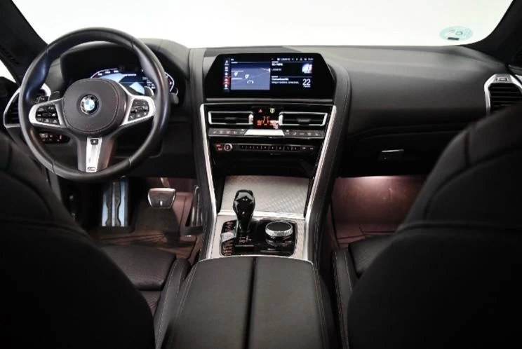 BMW Serie 8 M850i xDrive