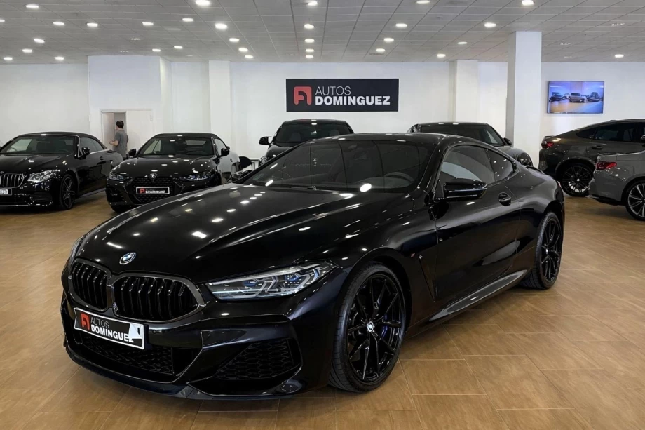 BMW Serie 8 M850i xDrive