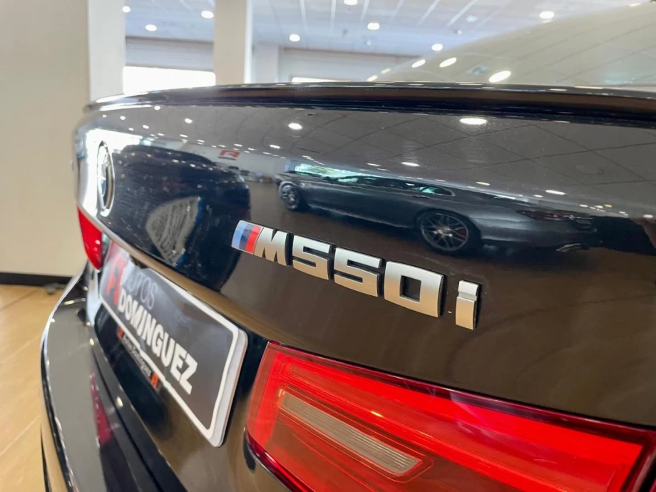 BMW Serie 5 M550i xDrive