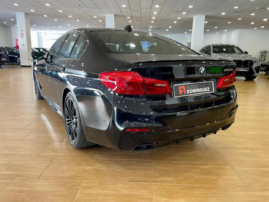BMW Serie 5 M550i xDrive