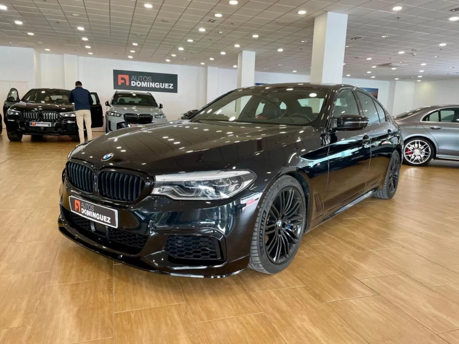 BMW Serie 5 M550i xDrive