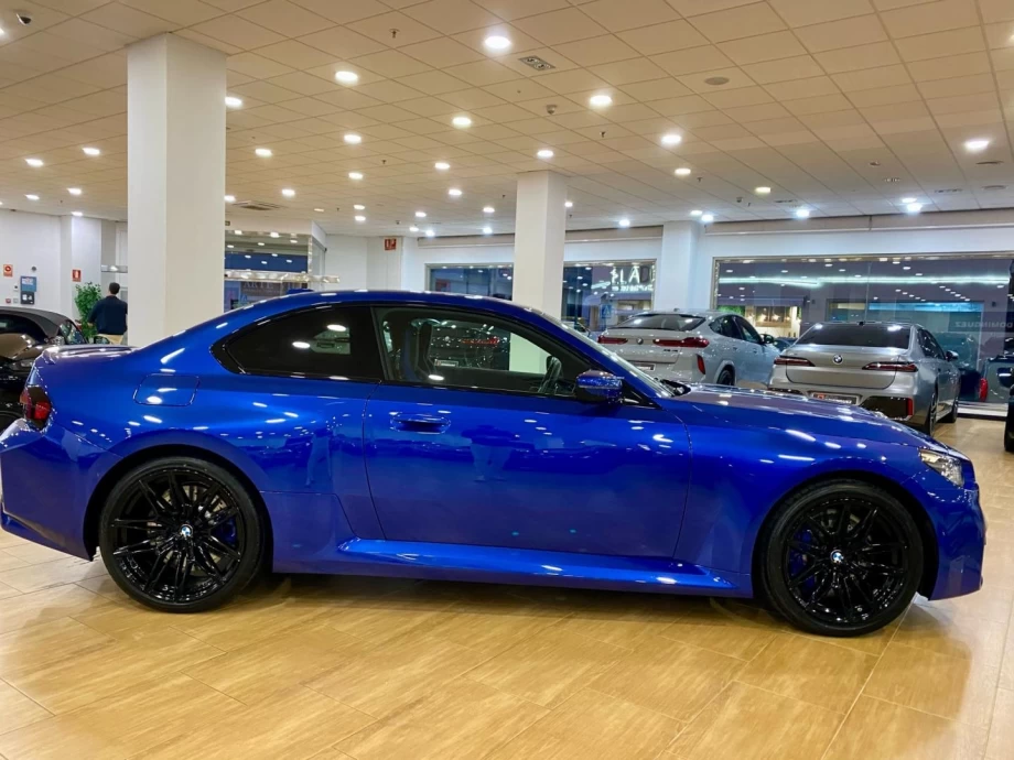 BMW Serie 2 M2