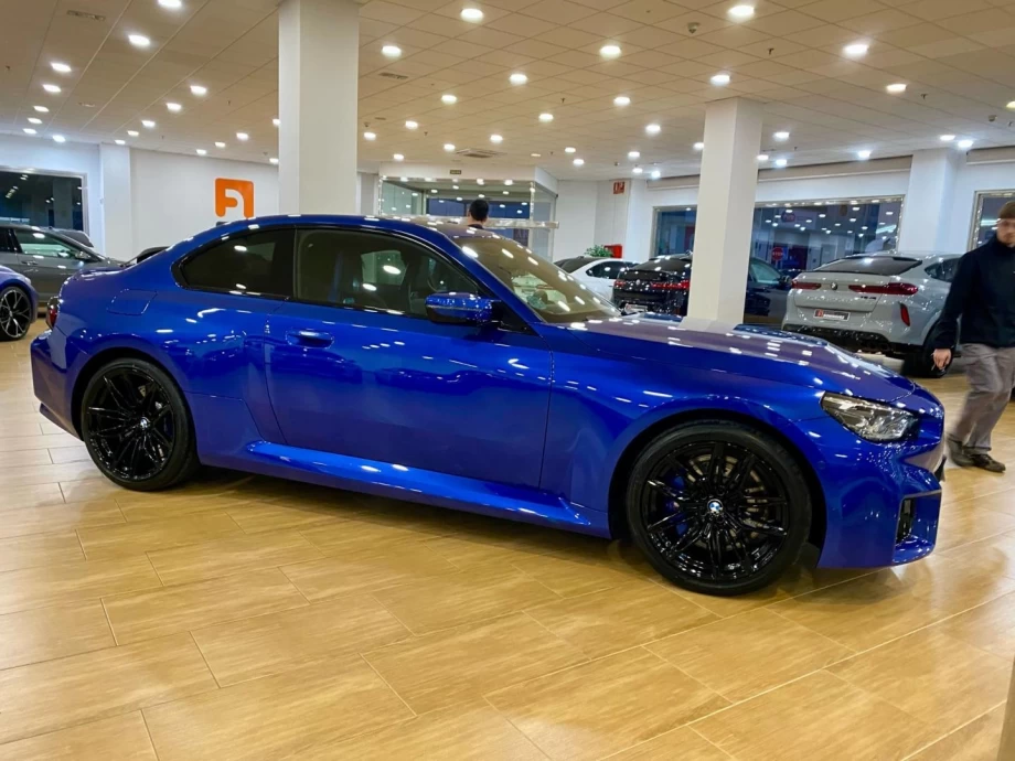 BMW Serie 2 M2