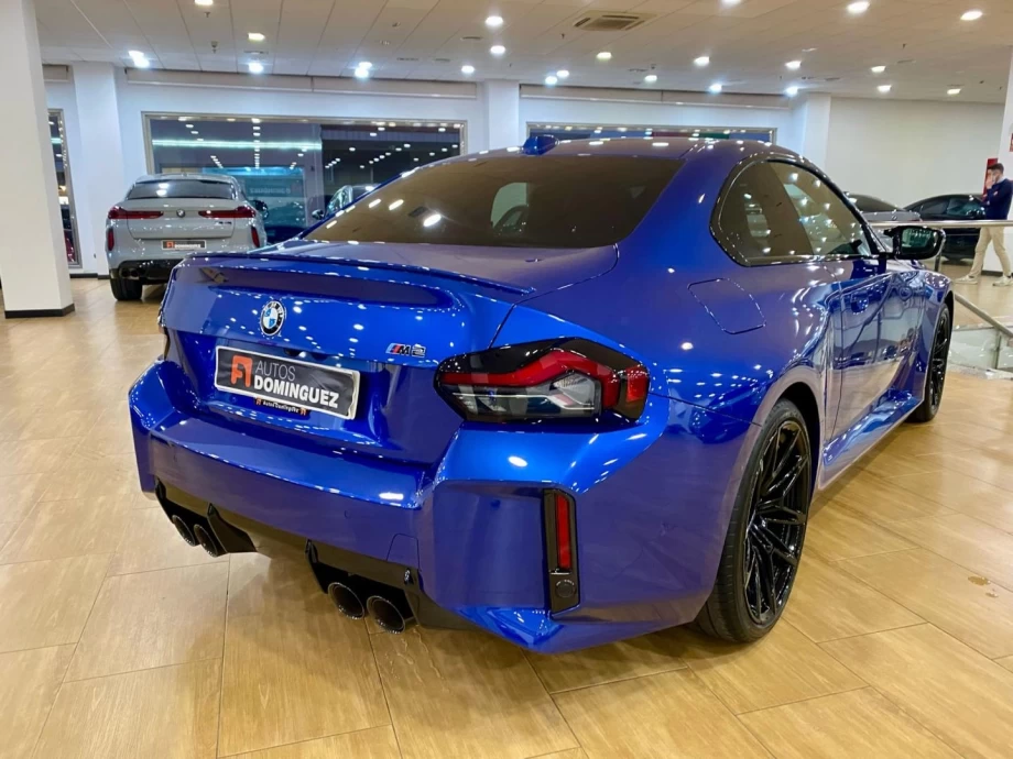 BMW Serie 2 M2