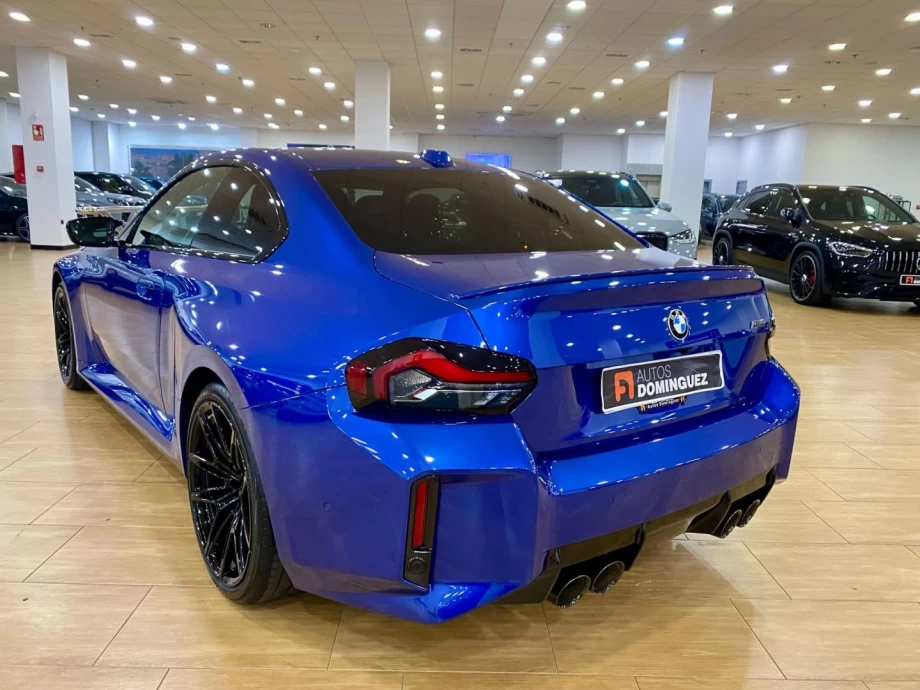 BMW Serie 2 M2