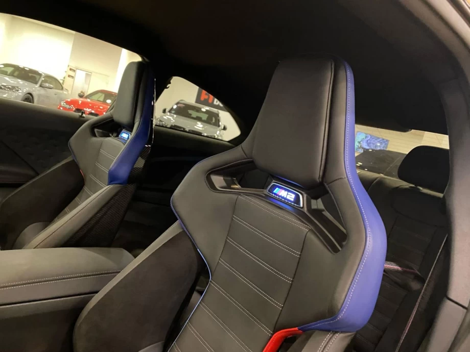 BMW Serie 2 M2