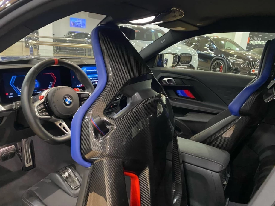 BMW Serie 2 M2