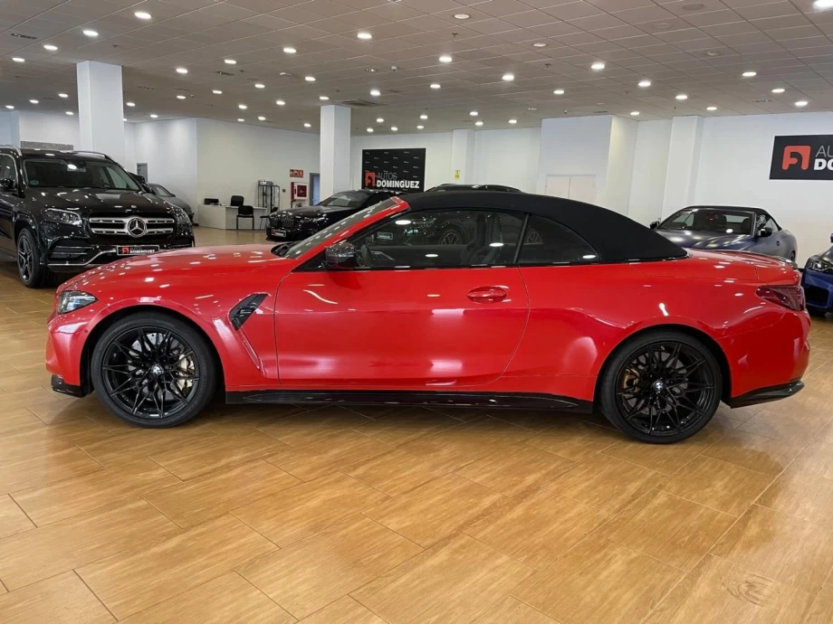 BMW Serie 4 M4 Competition Cabrio M XDrive