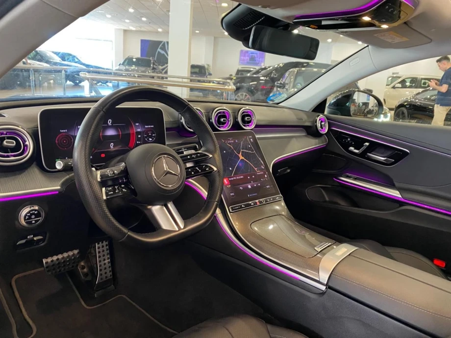 MERCEDES-BENZ CLE CLE 220 d Coupe