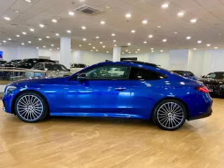 MERCEDES-BENZ CLE CLE 220 d Coupe