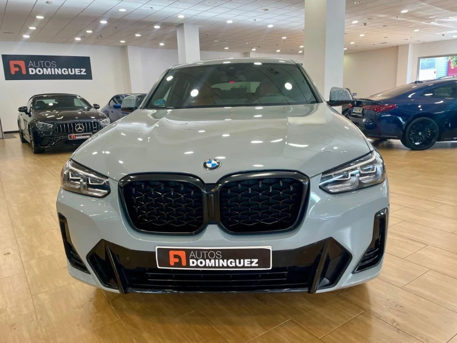 BMW X4 xDrive20d xLine PACK M