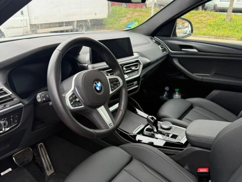 BMW X4 xDrive20d xLine PACK M