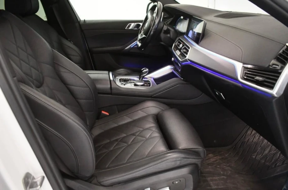 BMW X6 xDrive40d