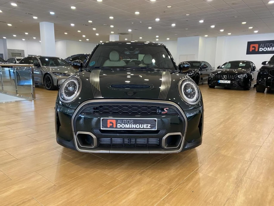 MINI Cooper S RESOLUTE