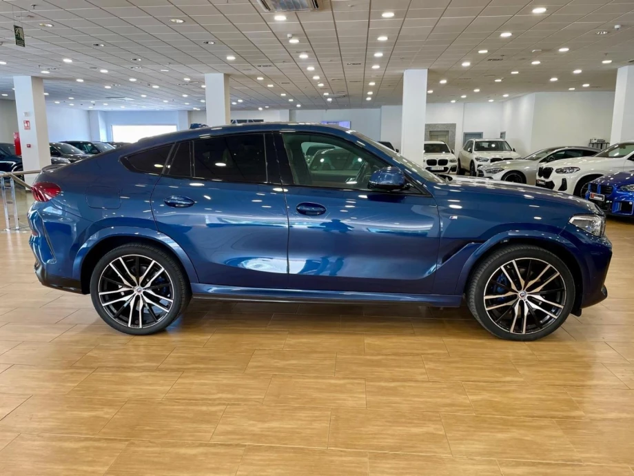 BMW X6 xDrive30d PACK M