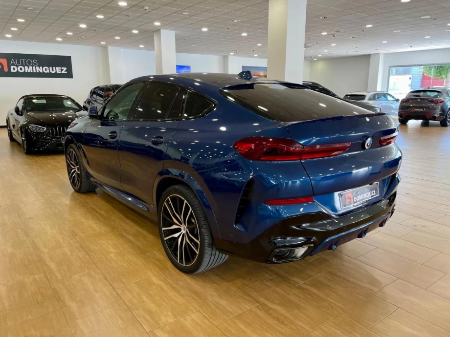 BMW X6 xDrive30d PACK M