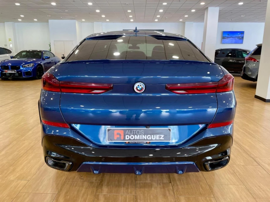 BMW X6 xDrive30d PACK M