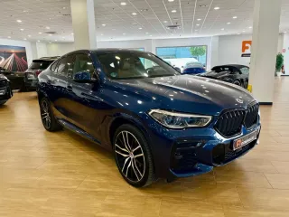 BMW X6 xDrive30d PACK M