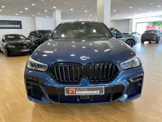 BMW X6 xDrive30d PACK M