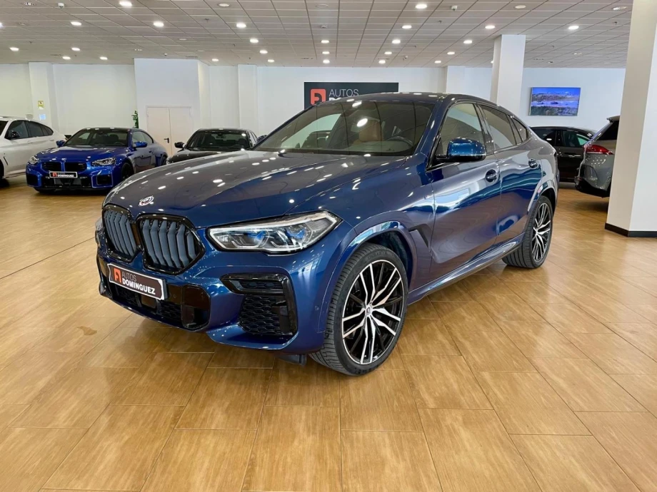 BMW X6 xDrive30d PACK M