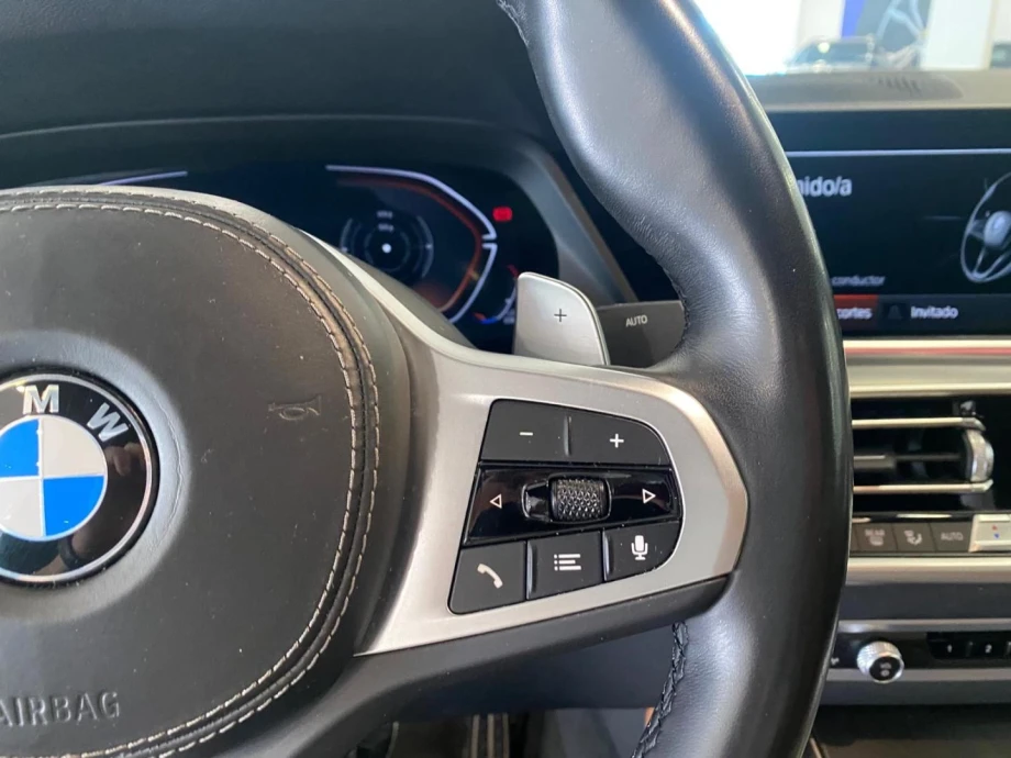 BMW X6 xDrive30d PACK M