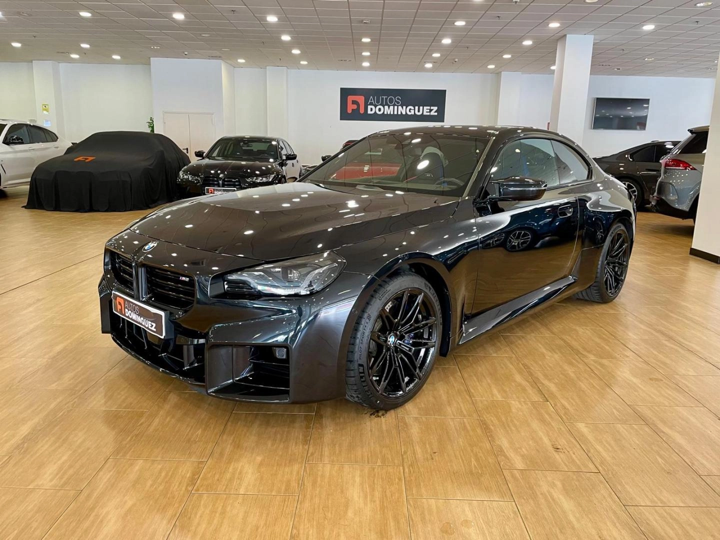 BMW Serie 2 M2