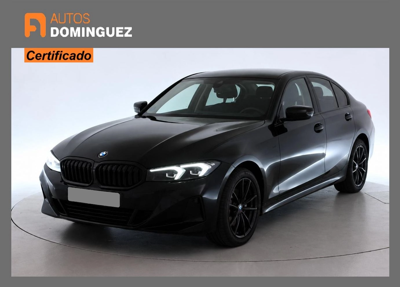 BMW Serie 3 318d Auto.