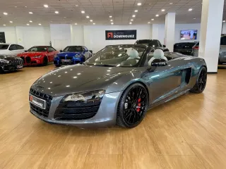 AUDI R8 Spyder 5.2 FSI V10 quattro