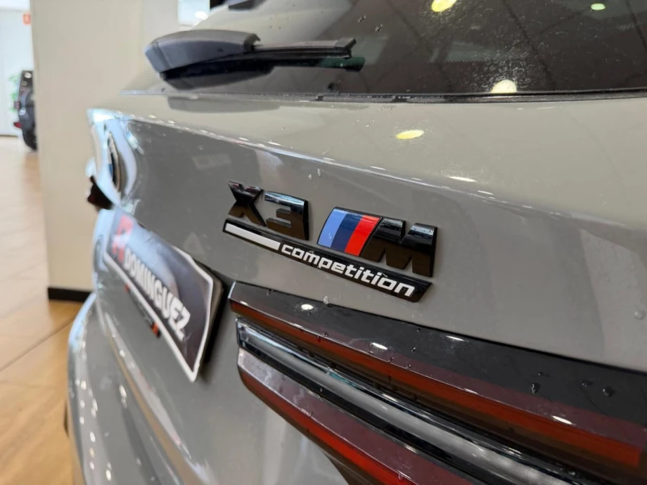 BMW X3 M Competition