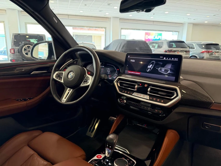 BMW X3 M Competition