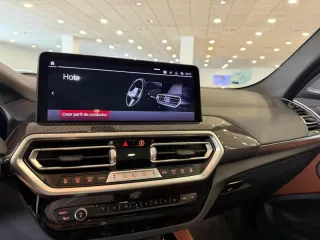 BMW X3 M Competition
