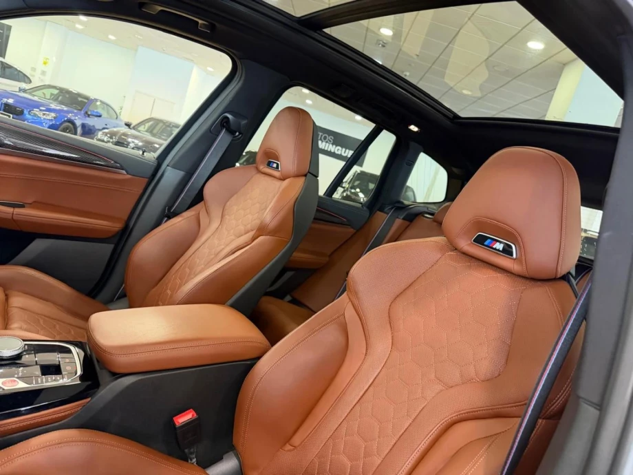 BMW X3 M Competition