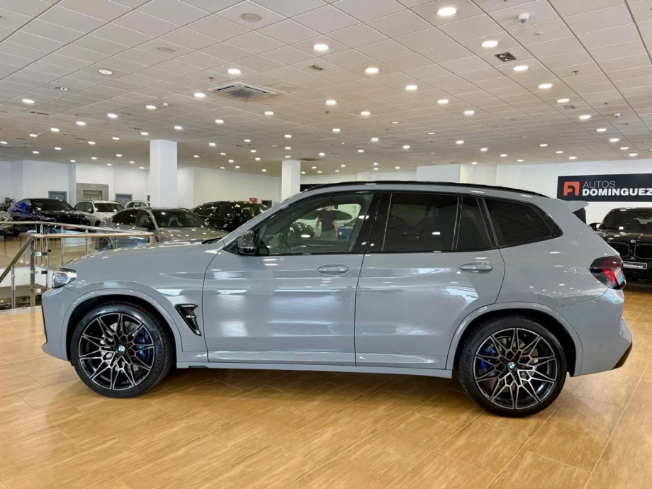 BMW X3 M Competition