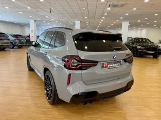 BMW X3 M Competition