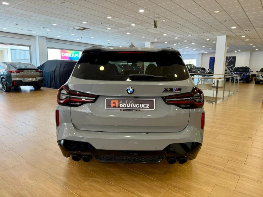 BMW X3 M Competition