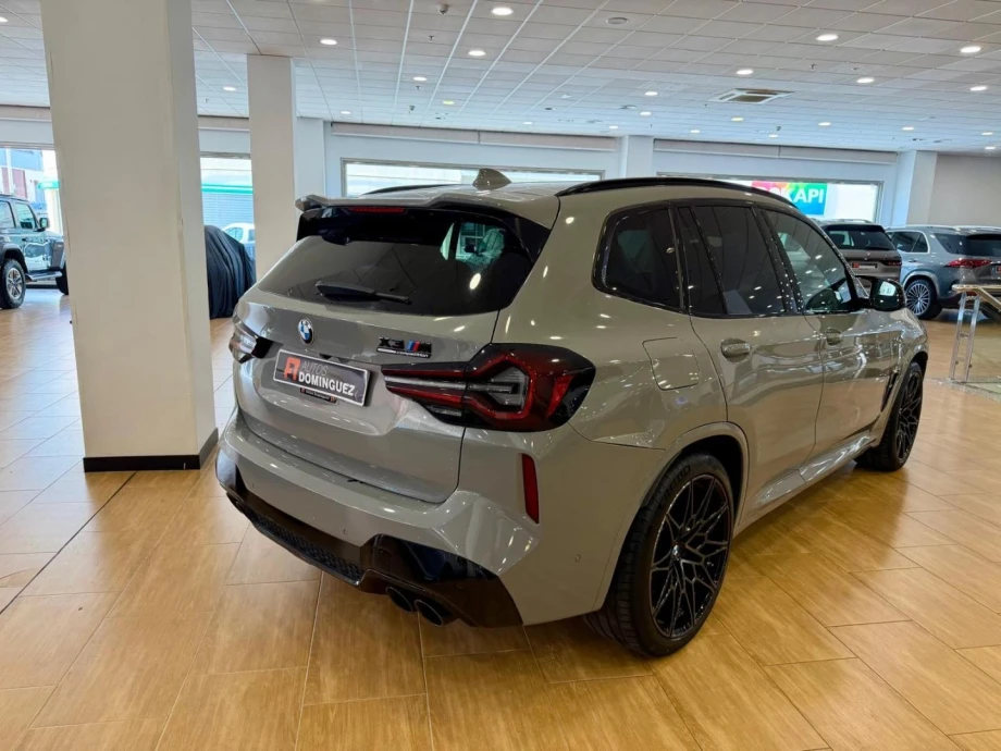 BMW X3 M Competition