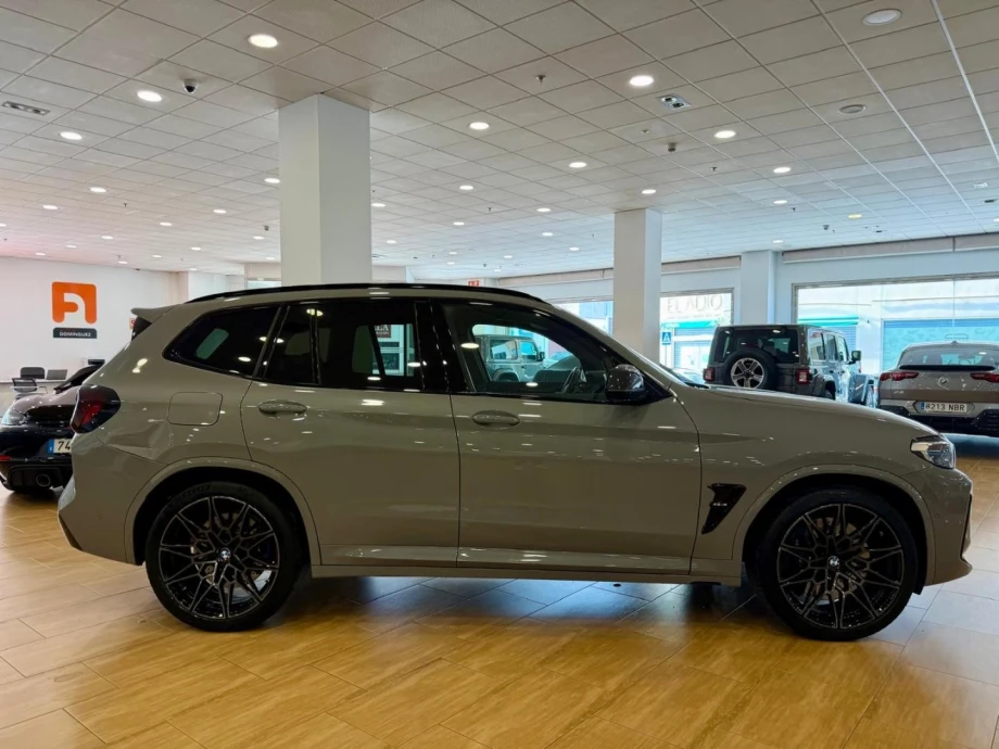 BMW X3 M Competition