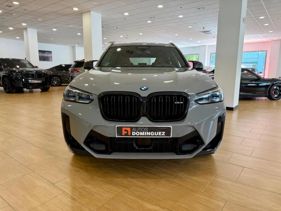 BMW X3 M Competition