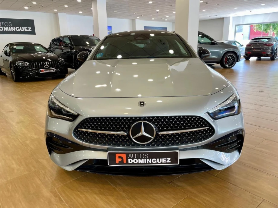 MERCEDES-BENZ CLE CLE 220 d Coupe