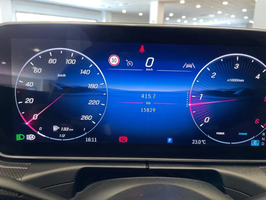 MERCEDES-BENZ CLE CLE 220 d Coupe