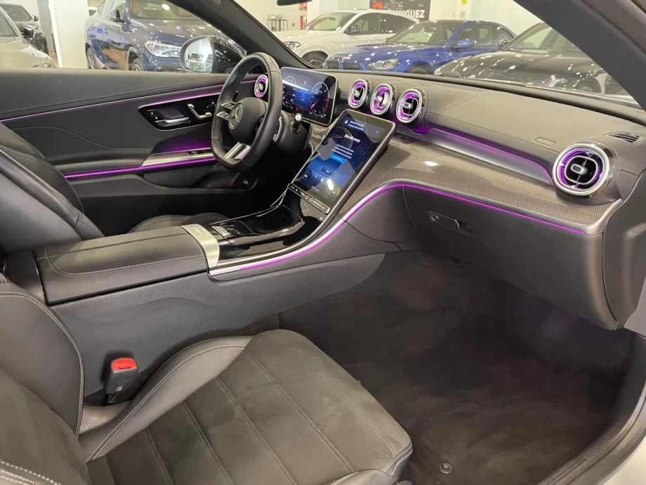 MERCEDES-BENZ CLE CLE 220 d Coupe