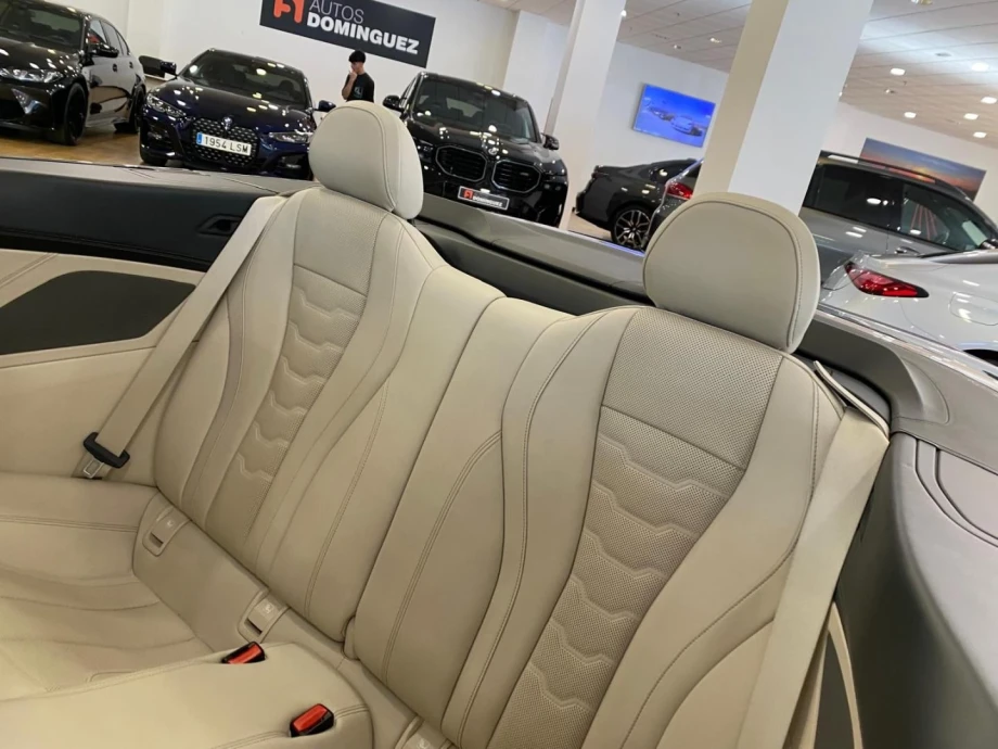 BMW Serie 8 840d xDrive PACK M