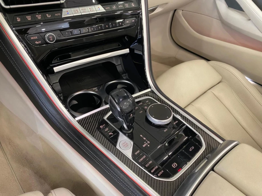 BMW Serie 8 840d xDrive PACK M