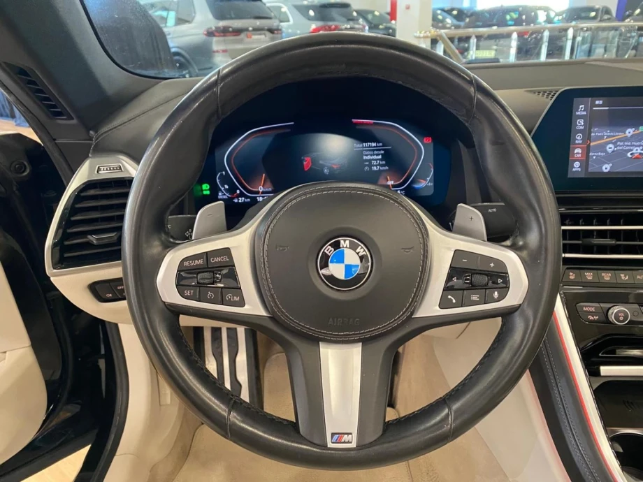BMW Serie 8 840d xDrive PACK M