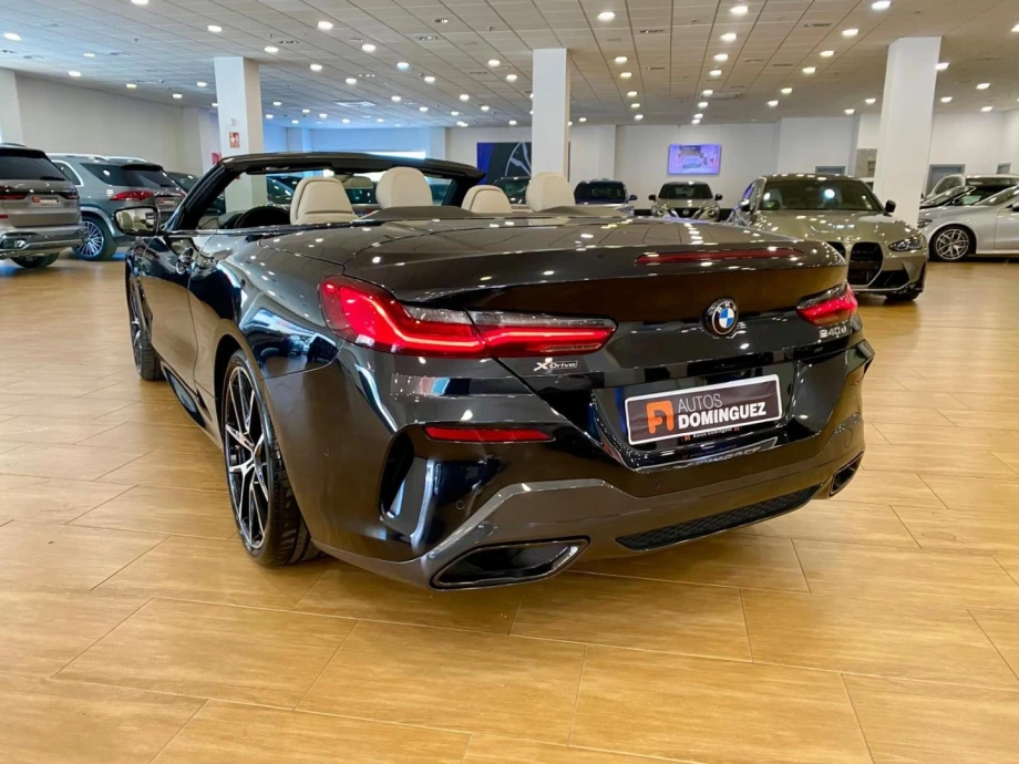 BMW Serie 8 840d xDrive PACK M