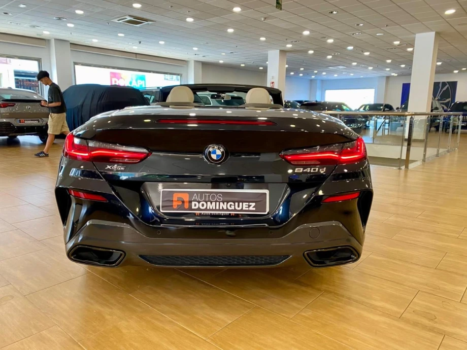 BMW Serie 8 840d xDrive PACK M