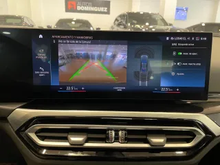 BMW Serie 3 320d Auto.